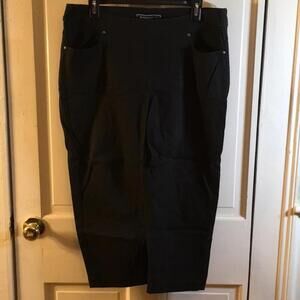 LEE Platinum label pants black size 12